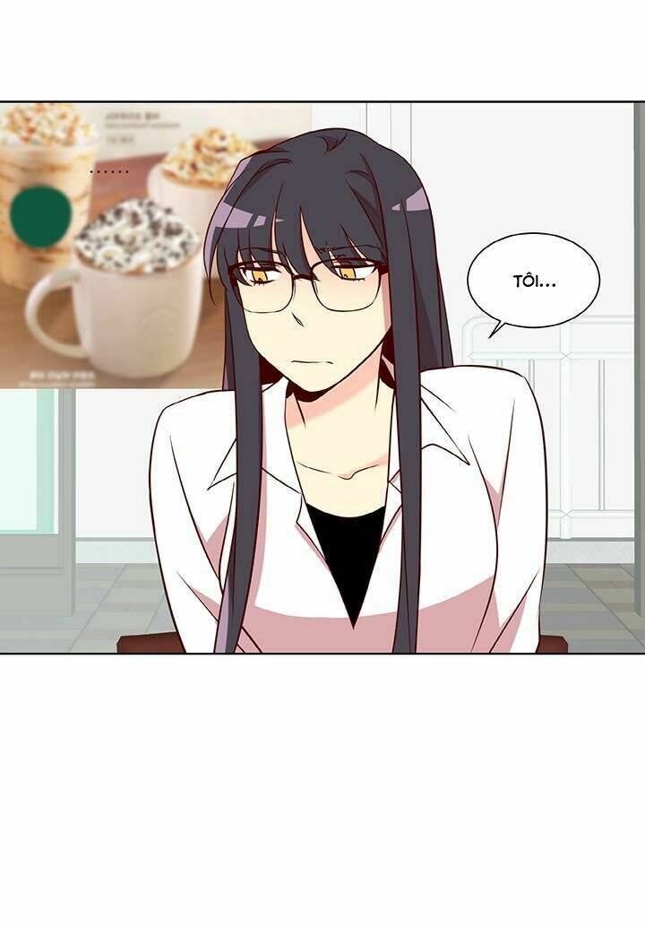 bộ mặt khác của cô bạn cùng phòng chapter 2 29