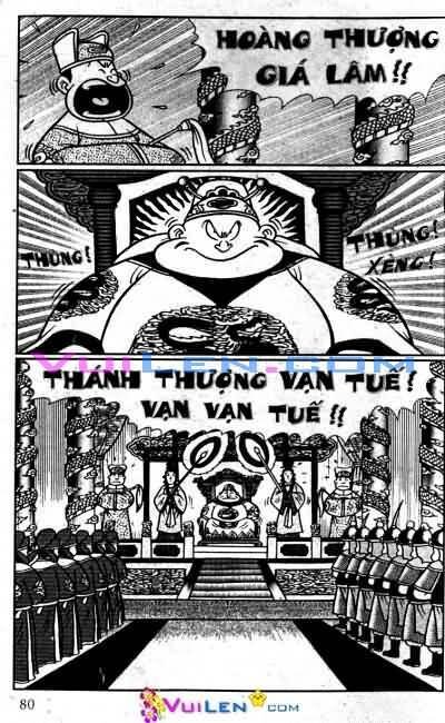 thần đồng đất việt chapter 50 80