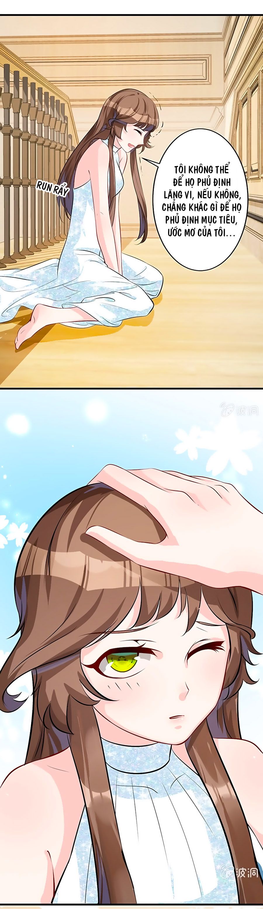 tân nương thế thân chapter 7 5