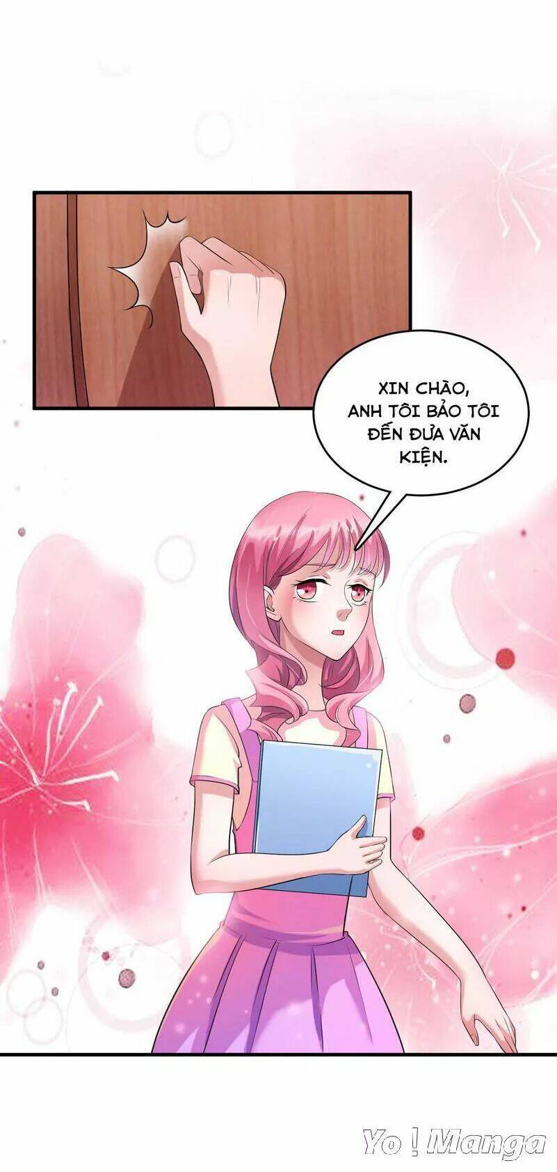 cô dâu gả thay của tổng tài chapter 83 12