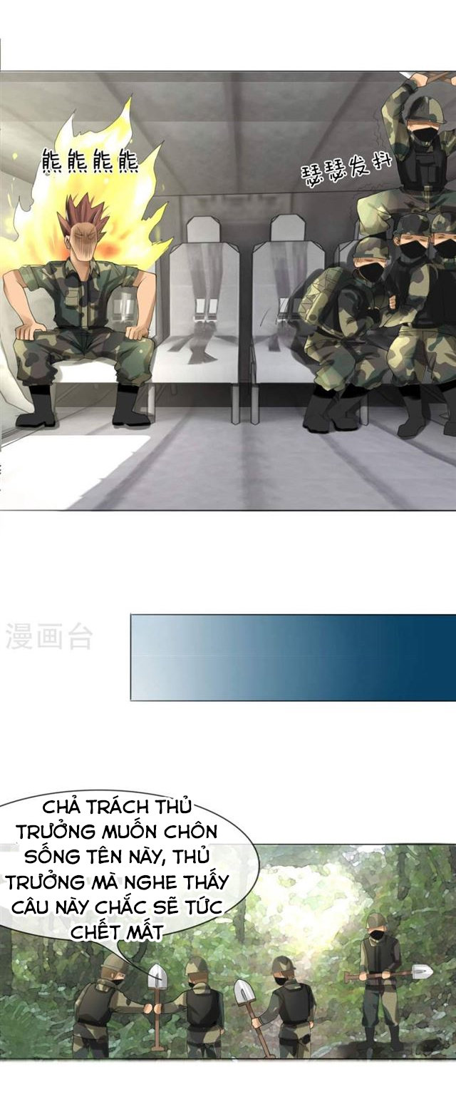 tuyệt thế binh vương chapter 5 4