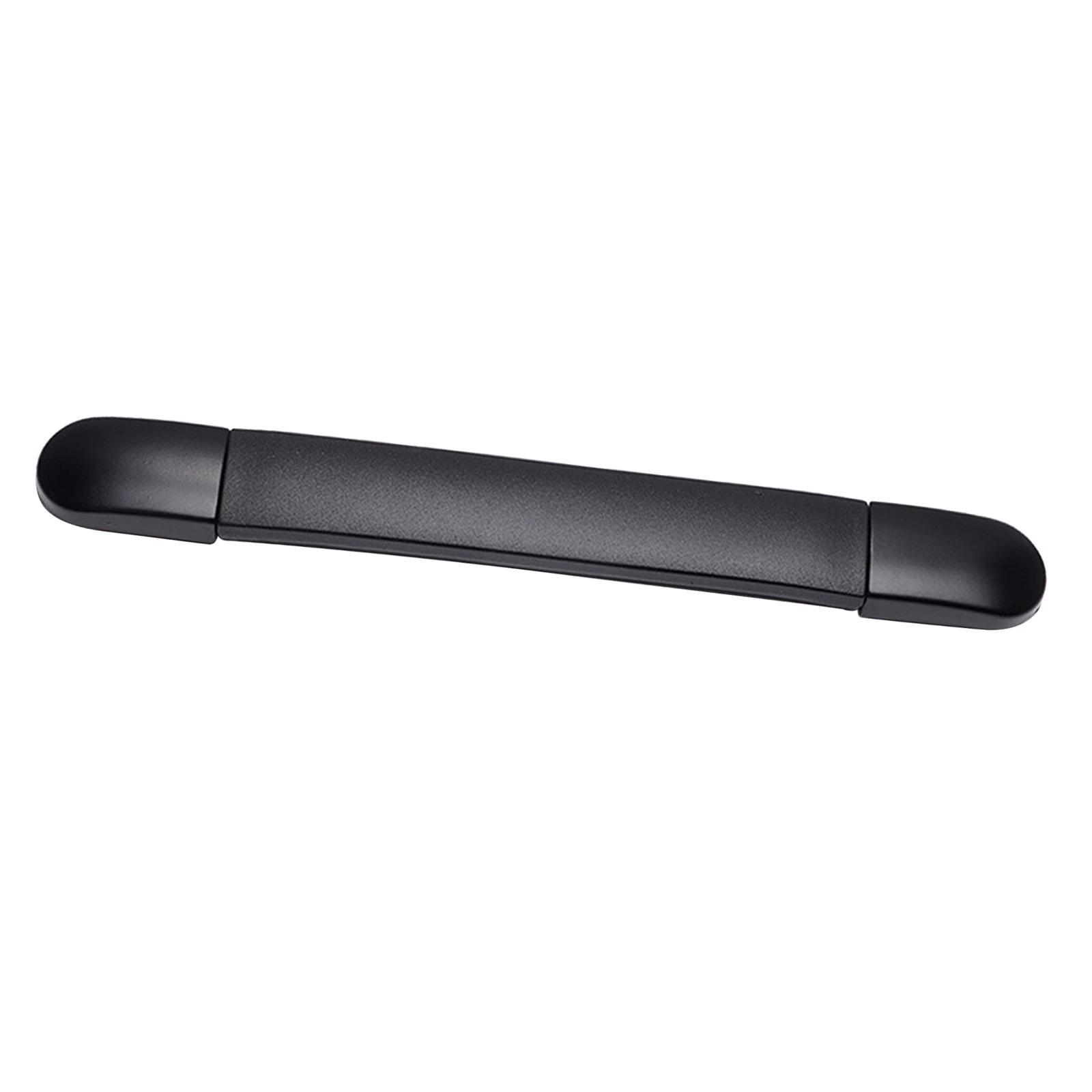 Telescopic Suitcase Travel Luggage Handle Luggage Case Black Flexible Grip