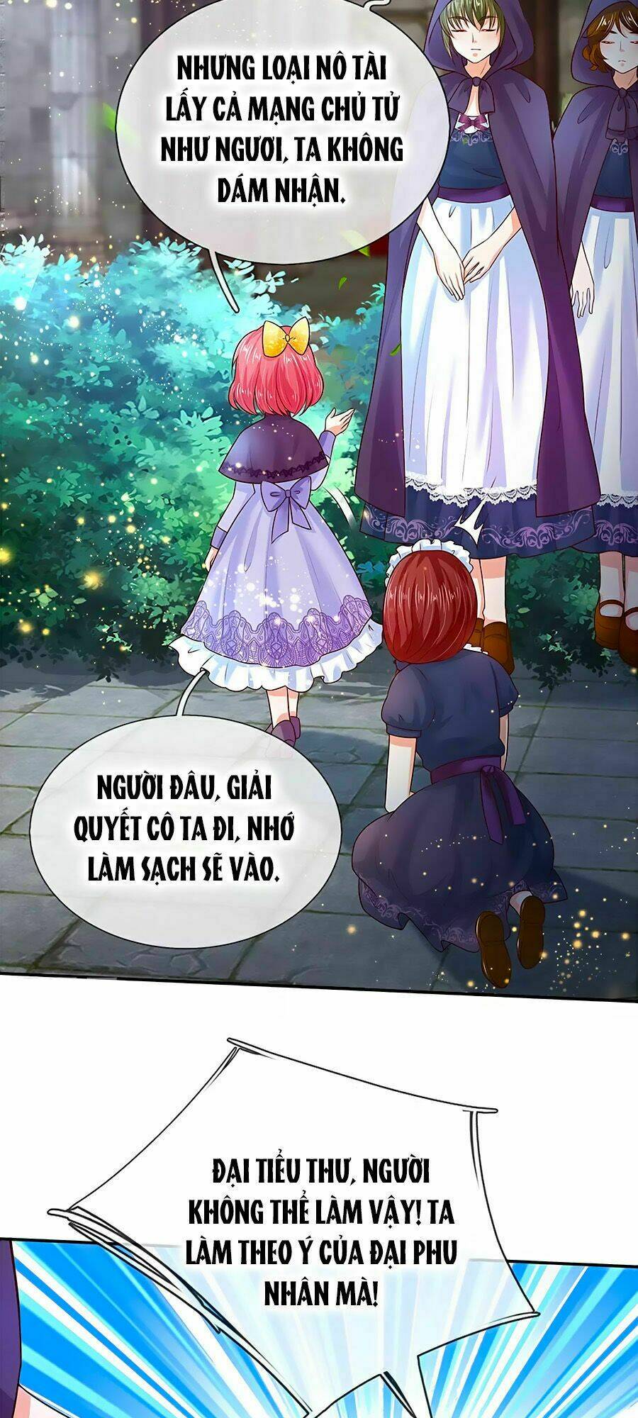 bỗng một ngày trở thành con gái nhà vua chapter 53 13