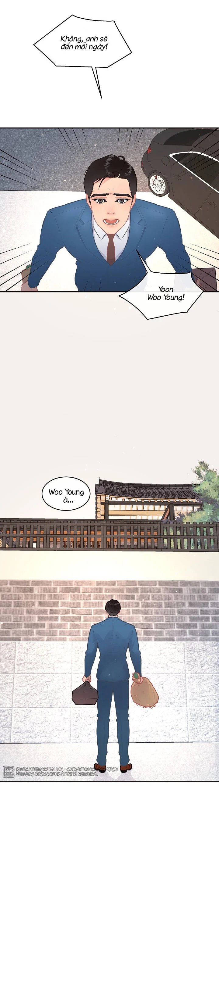 làm cách nào để theo đuổi một alpha? chapter 62 9