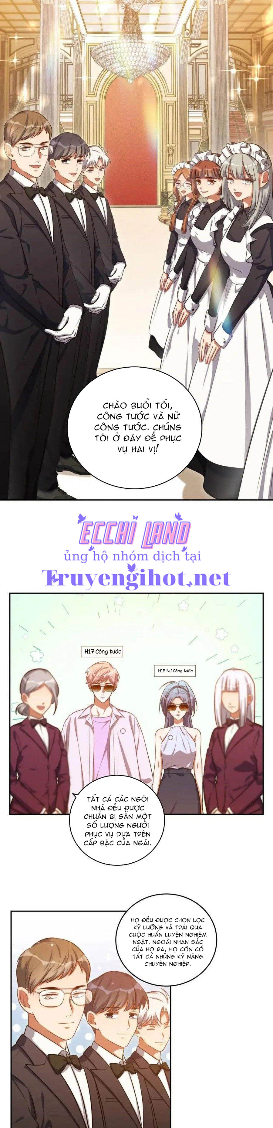 [16+] killing my love chapter 87.2 7