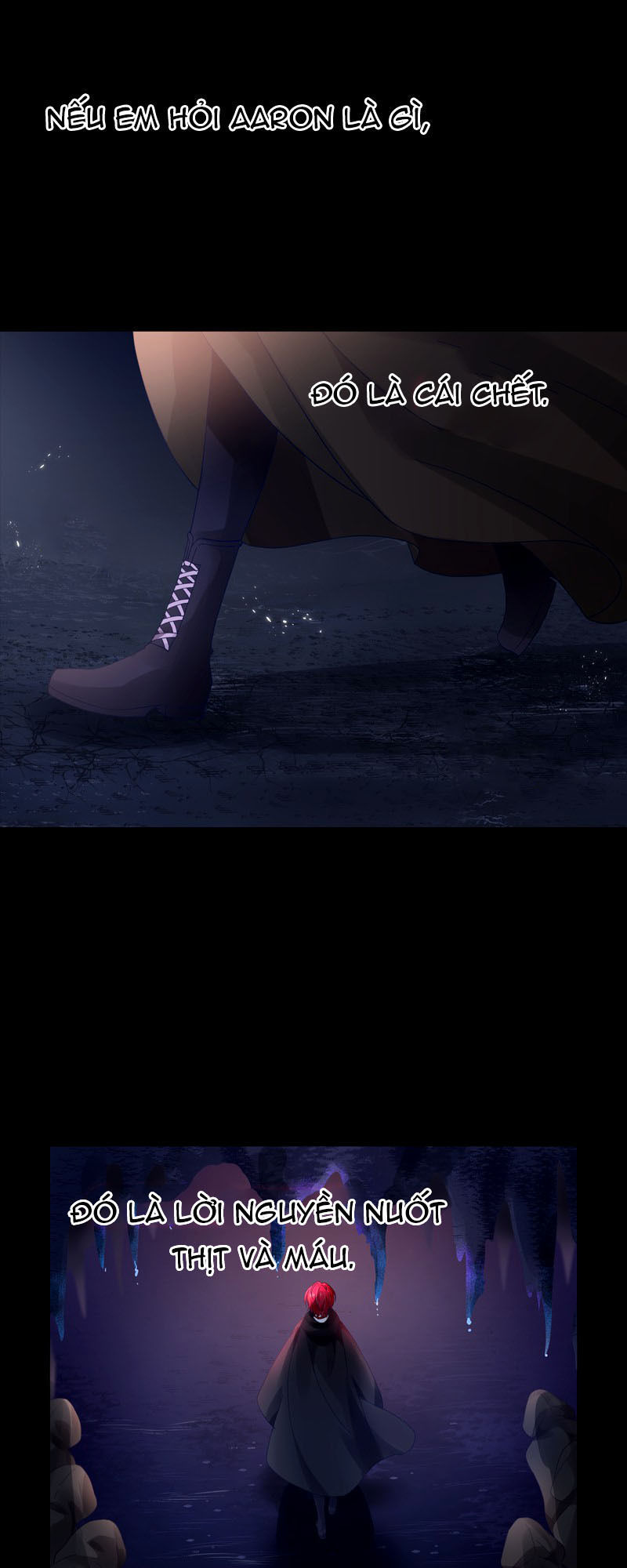 ác nữ cải biến chapter 33.2 13