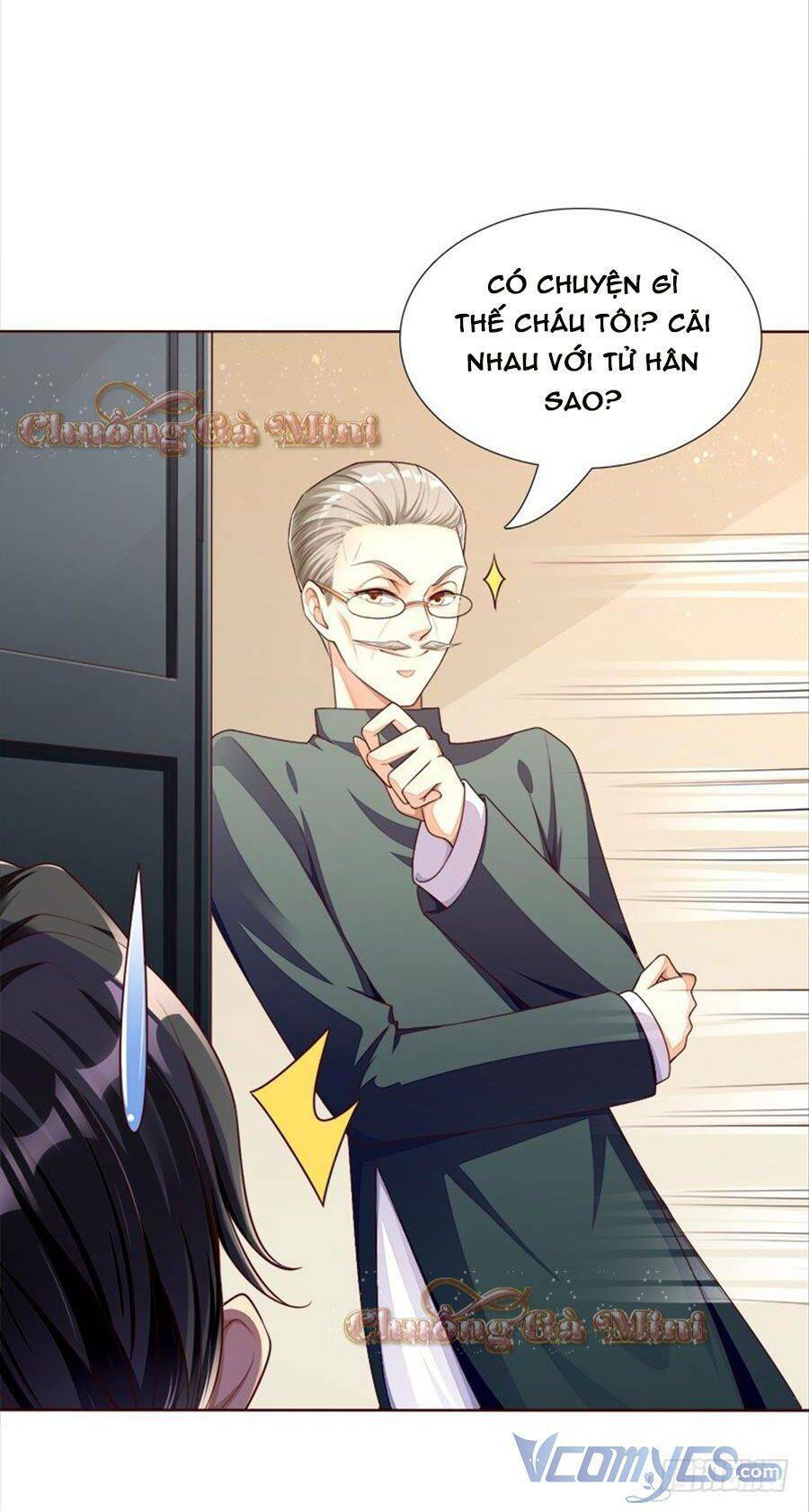 gặp phải người chồng xảo quyệt! chapter 25 40