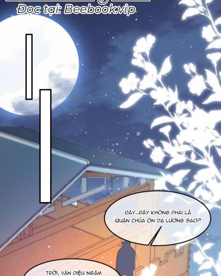 quốc sư từng bị ta lừa tình lên ngôi rồi!! chapter 3 6