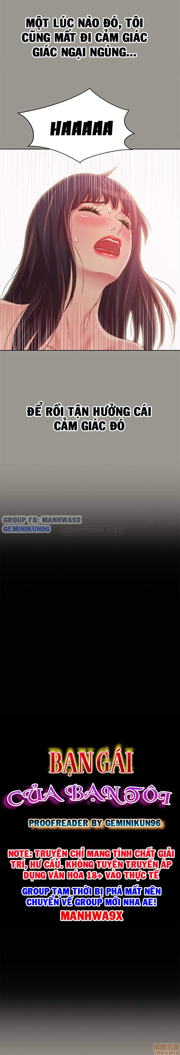 bạn gái của bạn tôi chapter 73 3