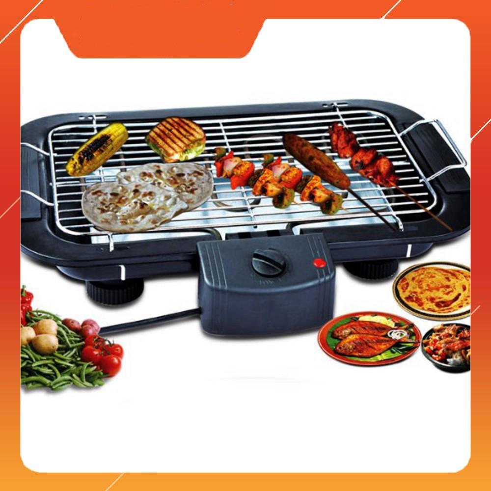 BẾP NƯỚNG ĐIỆN KHÔNG KHÓI ELECTRIC BARBECUE GRILL