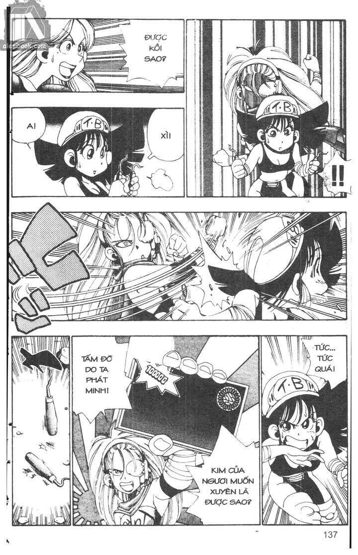 bộ đôi siêu hài chapter 105 17