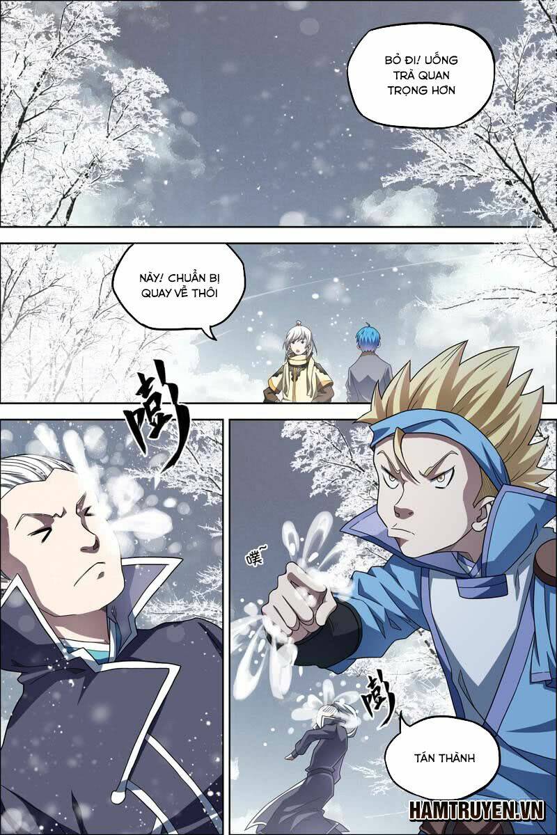 ngạo thế cửu trọng thiên chapter 53.5 15