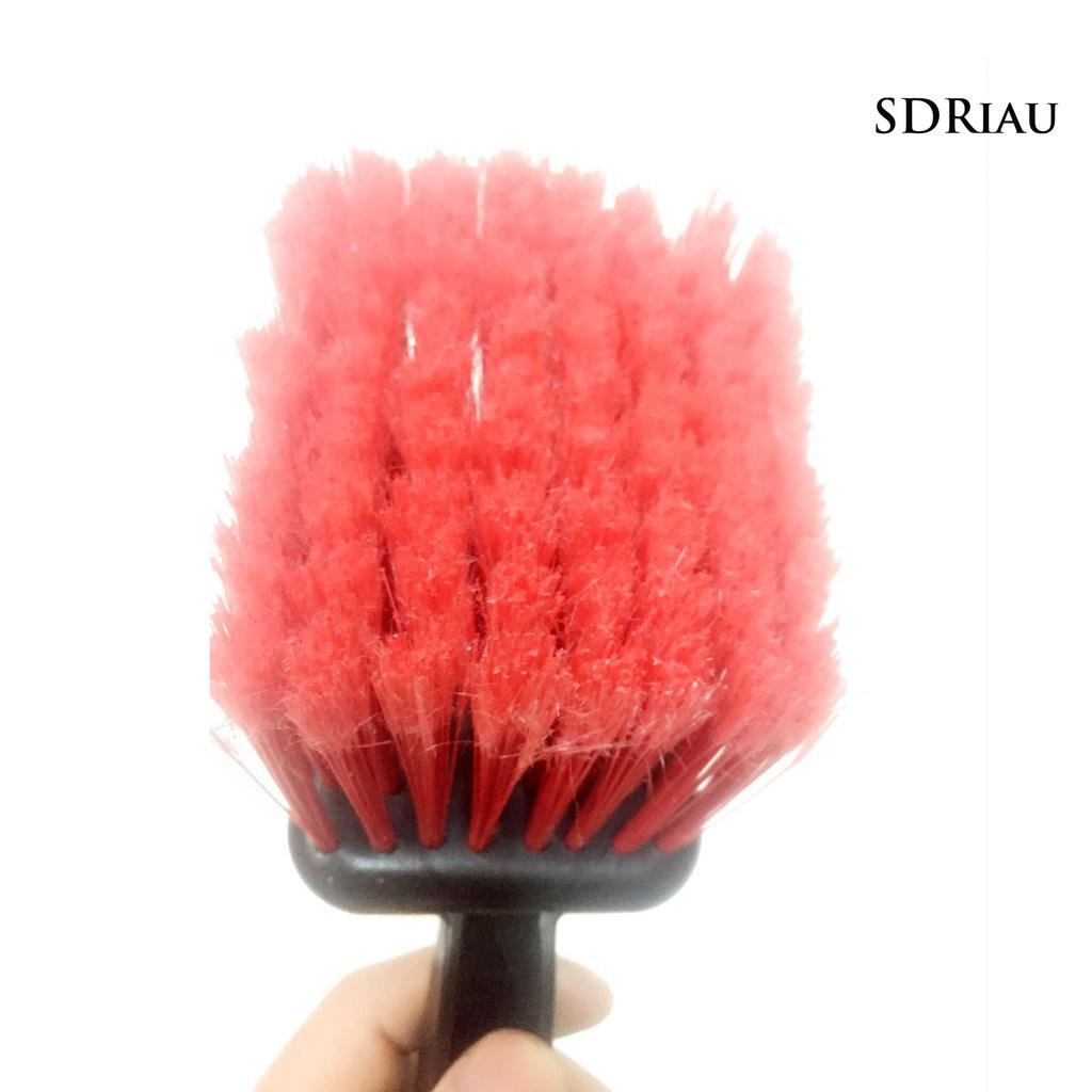 Cọ Vệ Sinh Bánh Xe Ô Tô Có Tay Cầm Tiện Lợi