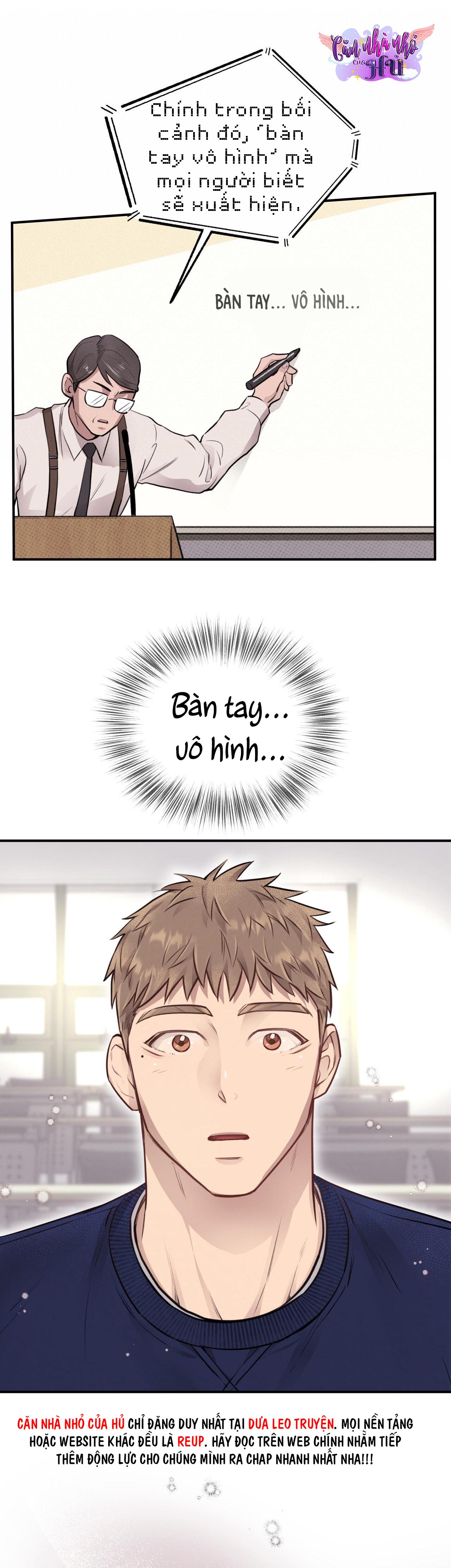 mật gấu chapter 13 18