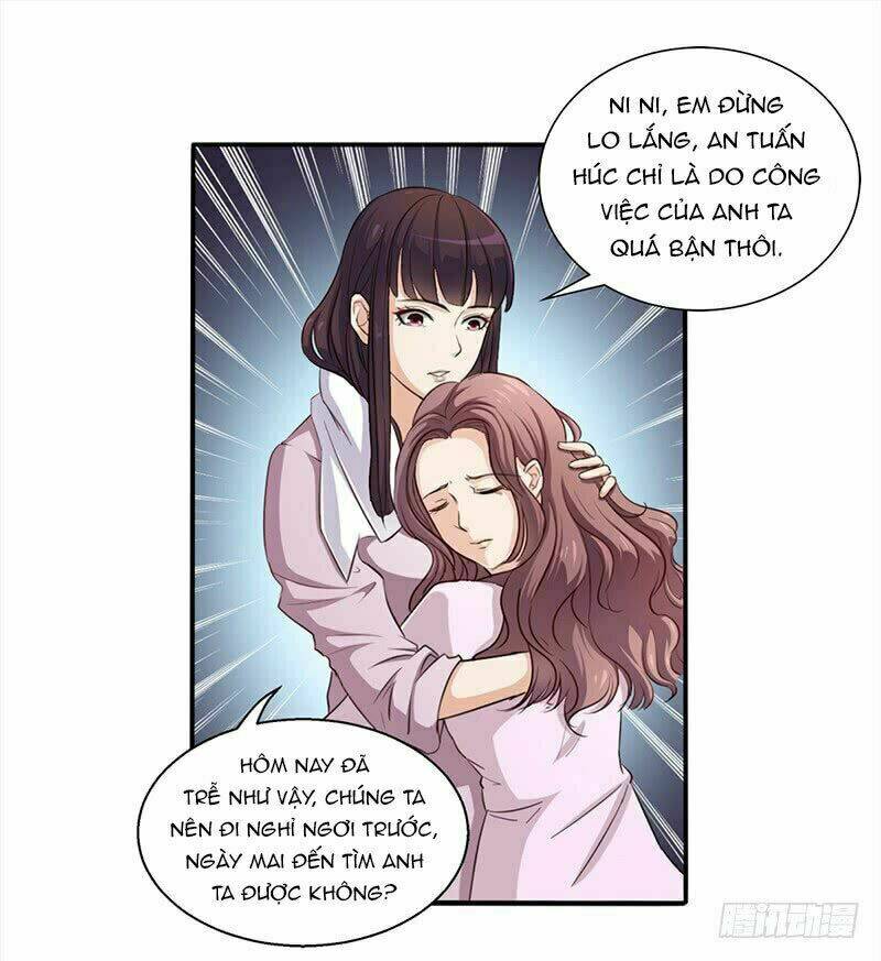 danh môn độc sủng ái thê chapter 3 10