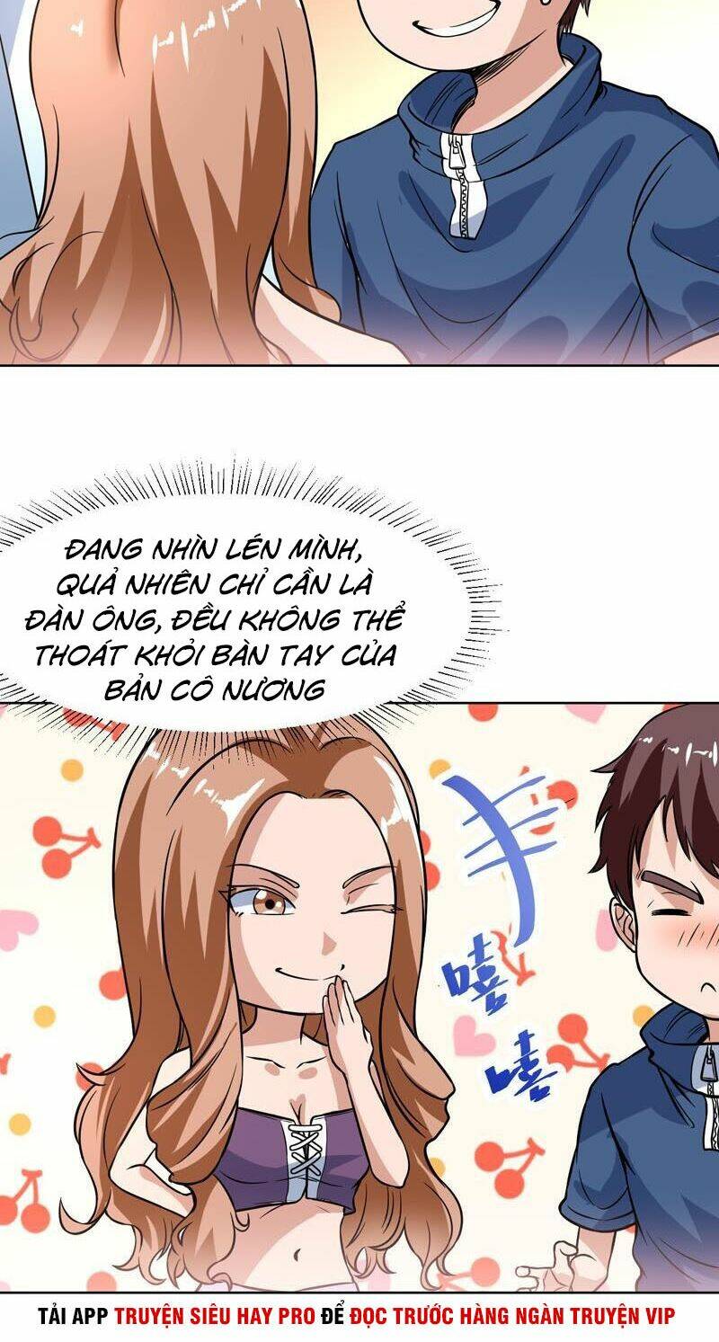 không phải ngón tay vàng chapter 123 4