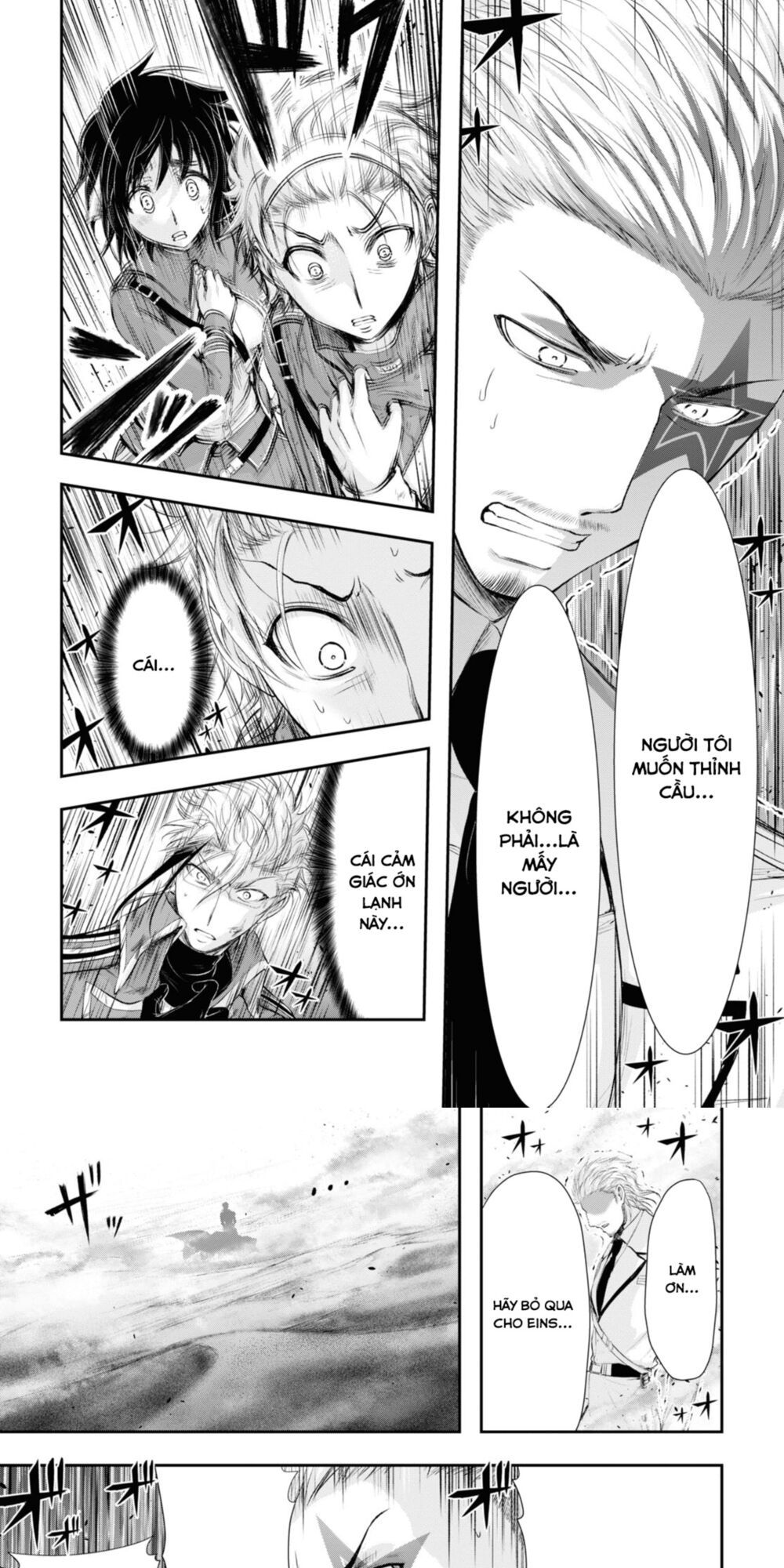 kích trụy vương huyền thoại chapter 70 11