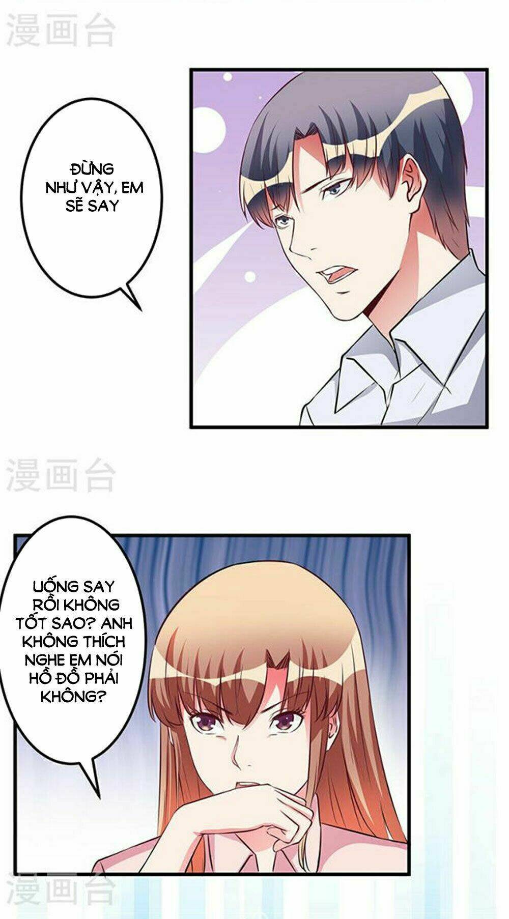 gối đầu vào tổng tài ác ma chapter 55 7