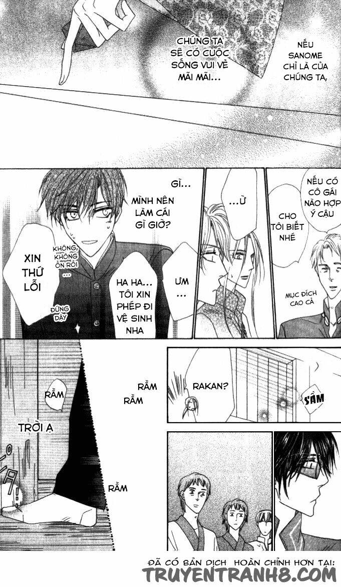 kim cương bạc chapter 27 27