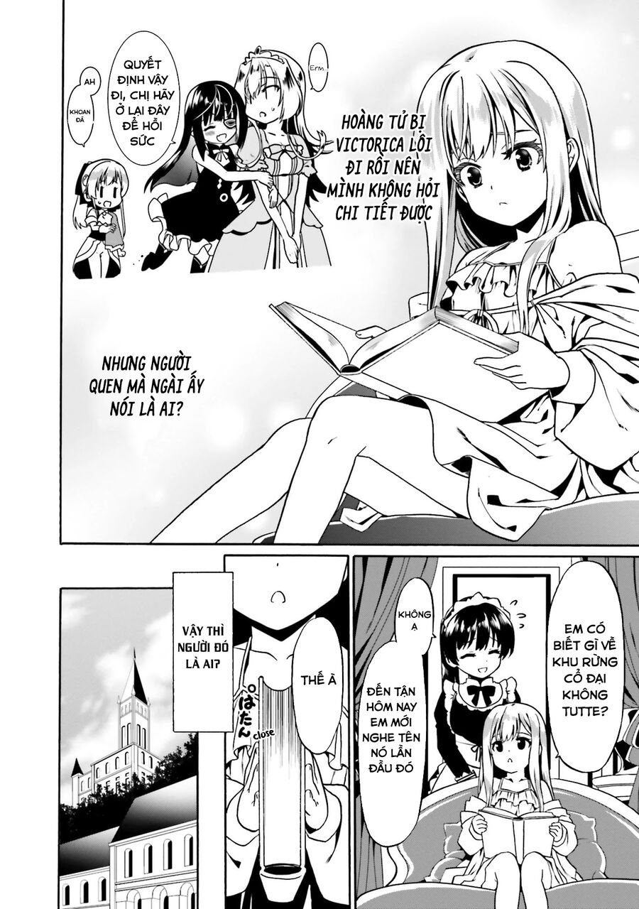 tái sinh với cơ thể bất khả chiến bại chapter 42.5 7