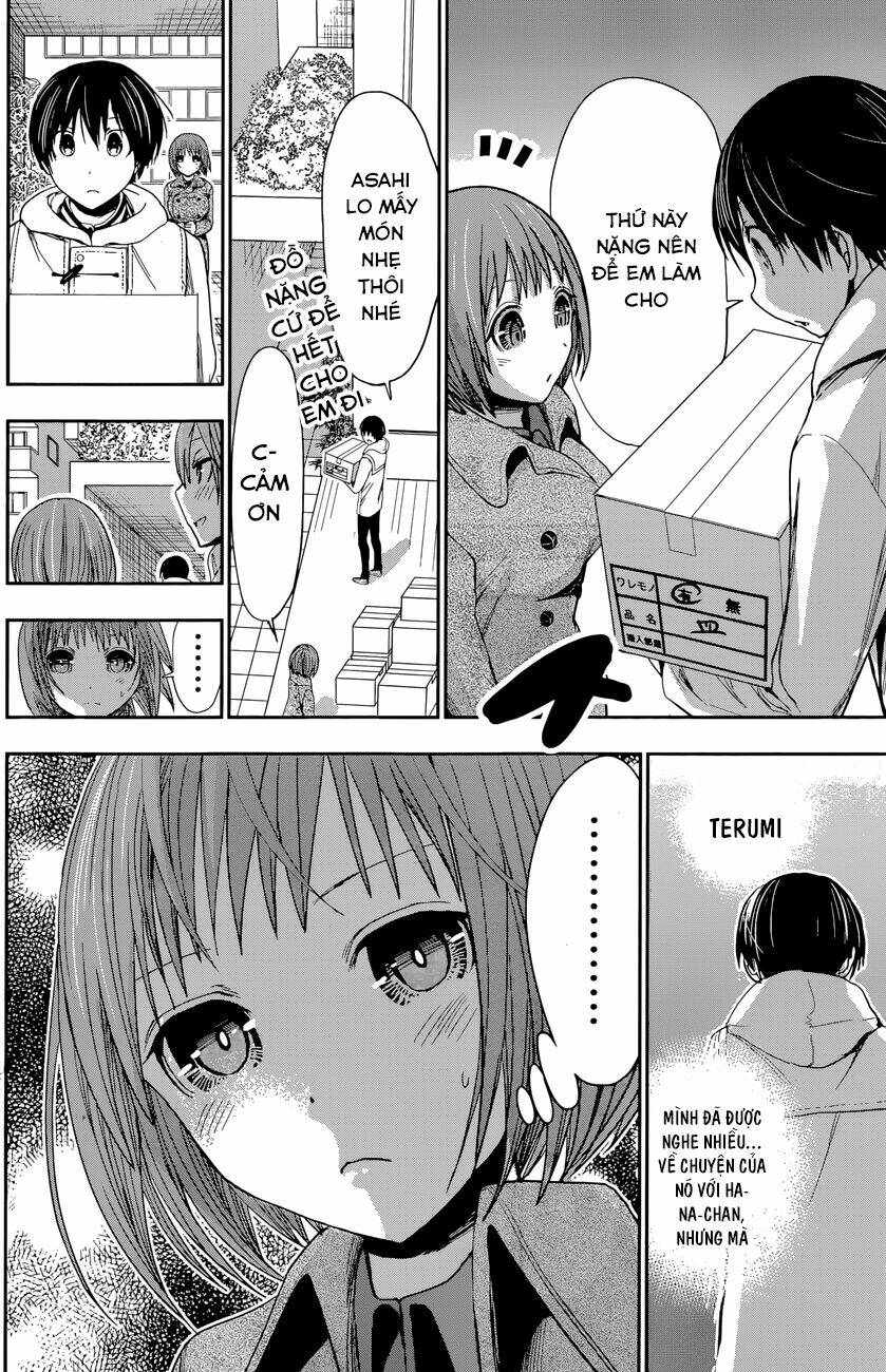 minamoto-kun monogatari chapter 269 4