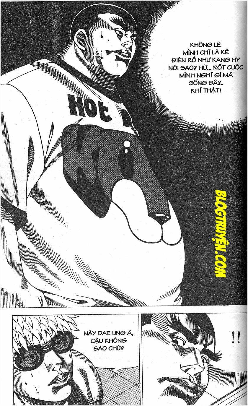 bitagi - anh chàng ngổ ngáo chapter 136 1