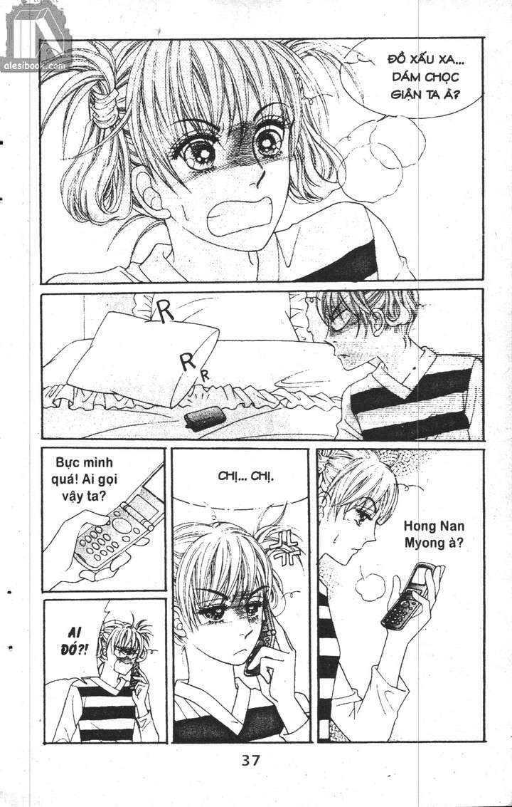 hồng tiểu thư chapter 5 37