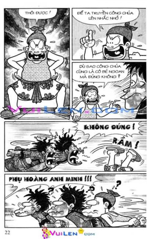 thần đồng đất việt chapter 161 19