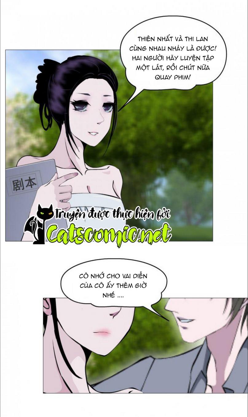 cạm bẫy của nữ thần chapter 32 3