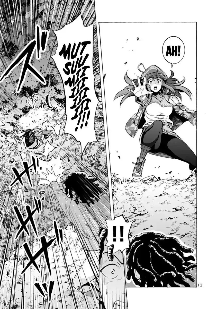 Siêu Đảo Côn Trùng chapter 8.1 13