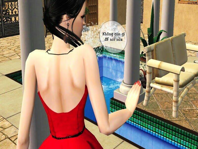 nụ cười của anh [truyện sims] chapter 67 33