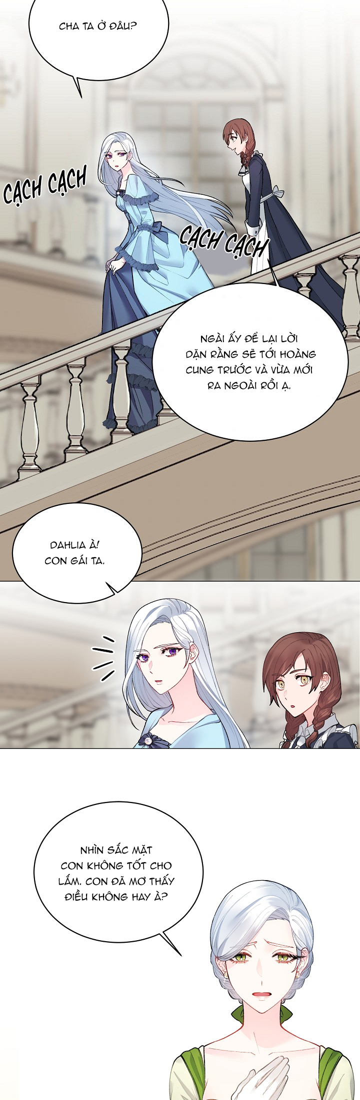 tôi sẽ trở thành nhân vật chính chapter 3 60