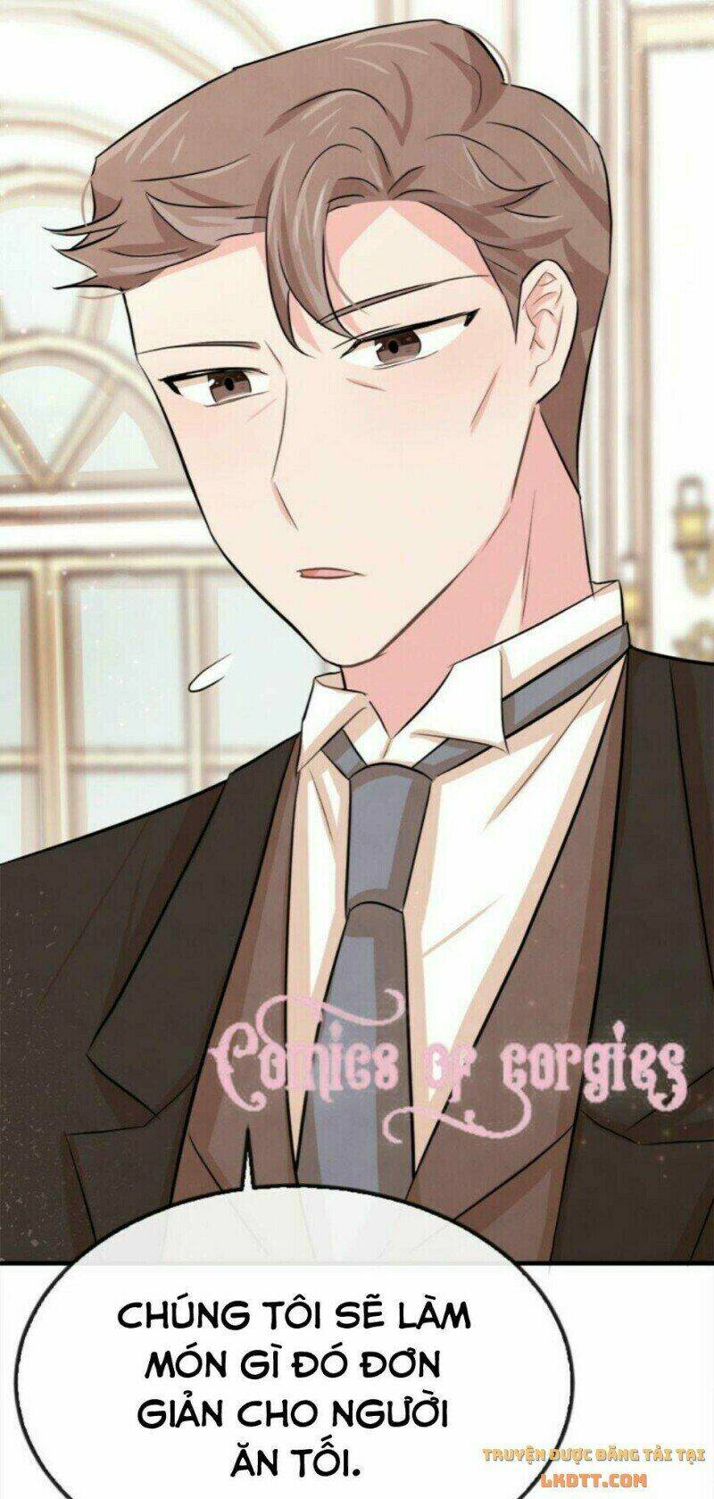 tiểu thư scarlet, em không muốn trả thù sao? chapter 12 14