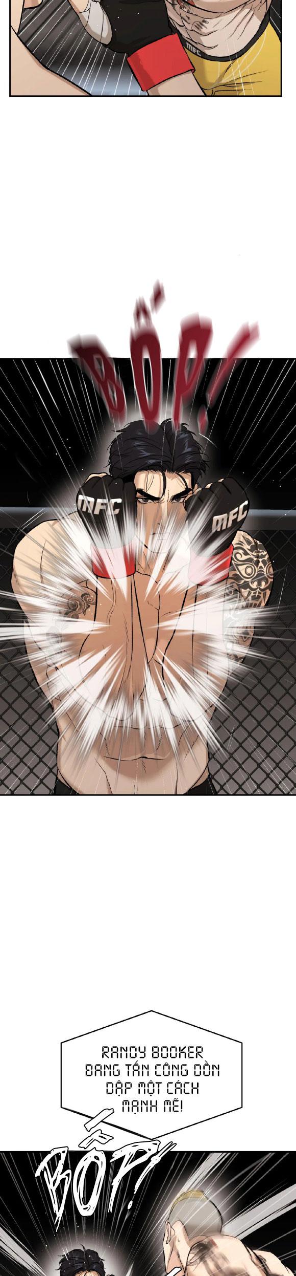 điềm rủi chapter 15 33