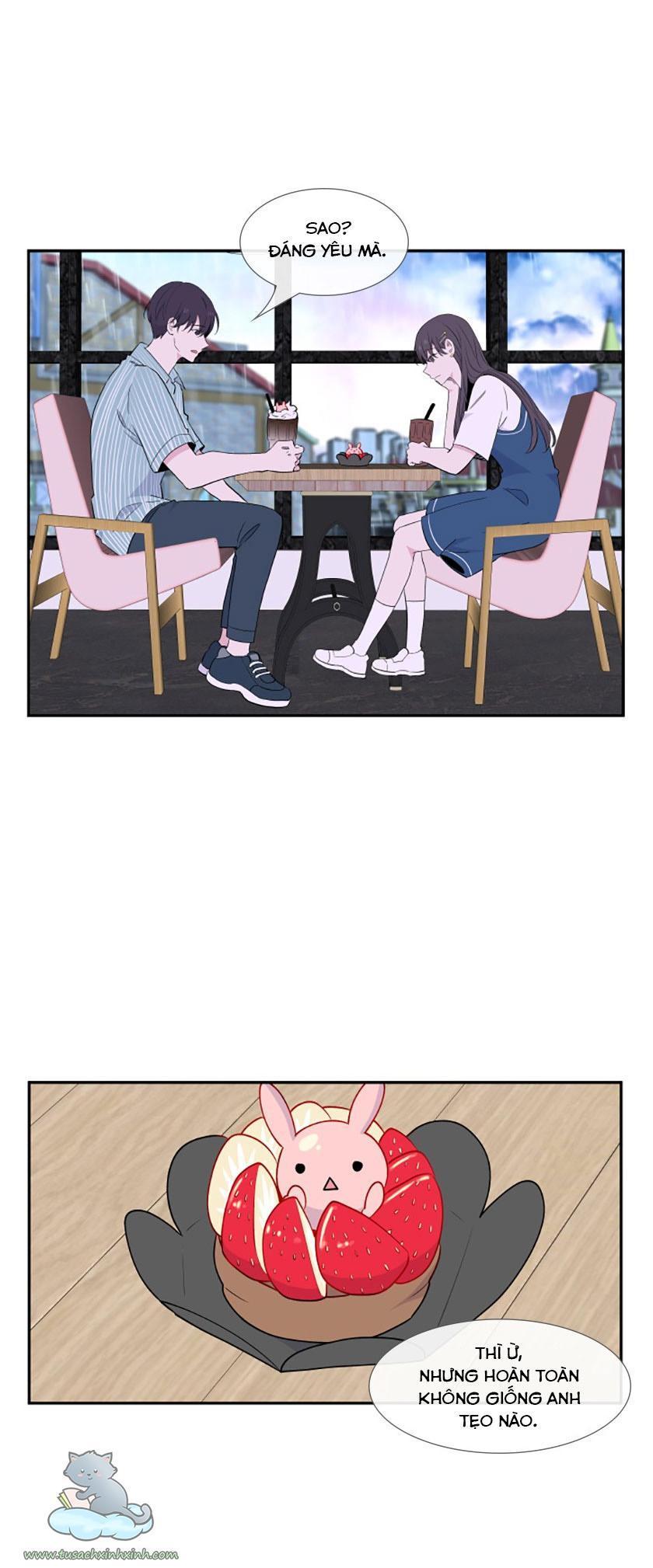 về bên anh chapter 27 35