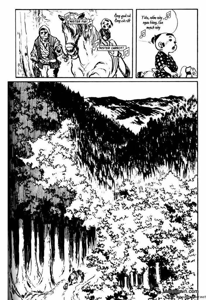 lone wolf and cub chapter 6 2