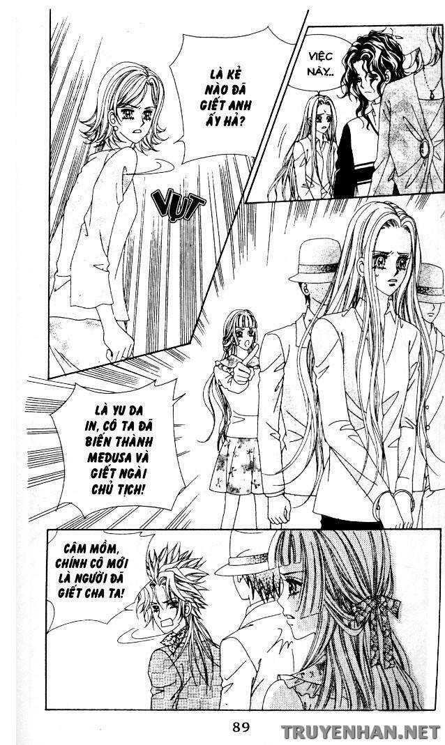 bạn trai tôi là ma cà rồng chapter 111 11