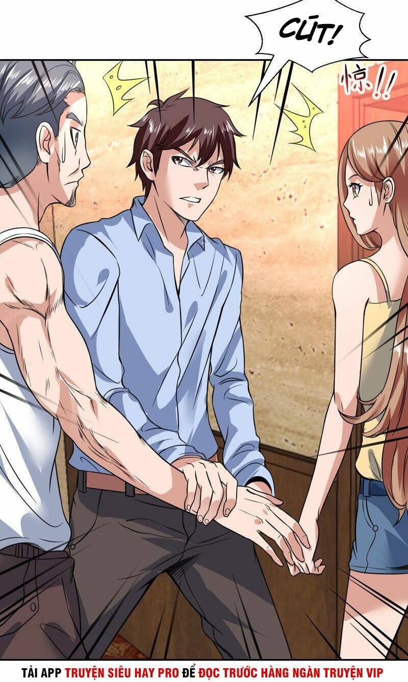 không phải ngón tay vàng chapter 85 14