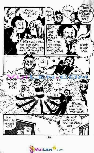 tiểu thư áo trắng chapter 8 93