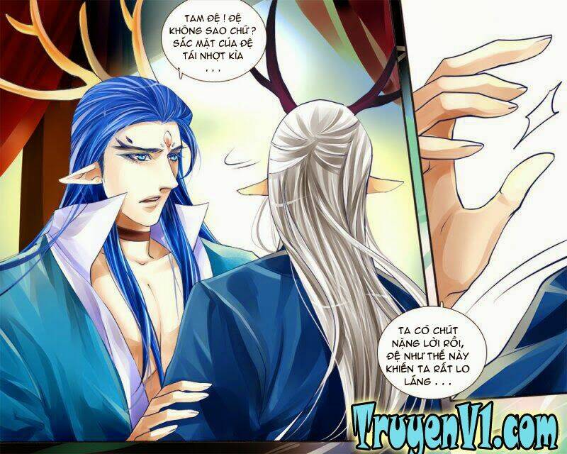 long phượng trình tường chapter 81 9