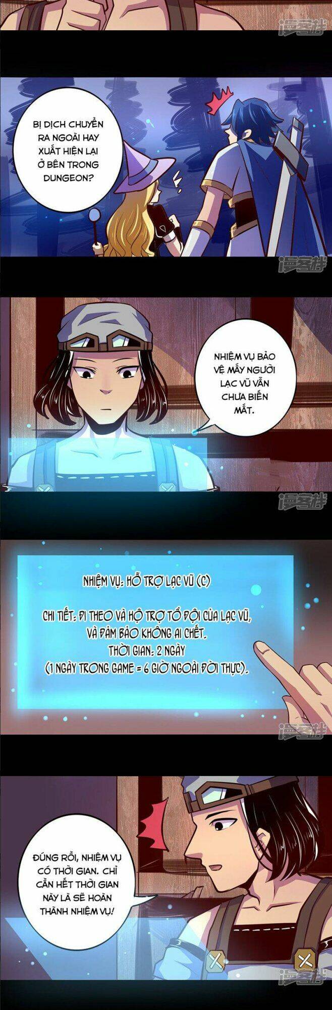 ta không phải là npc chapter 54 8