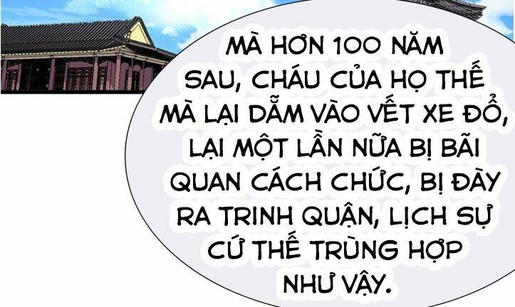 phong quỷ truyền thuyết chapter 138 11