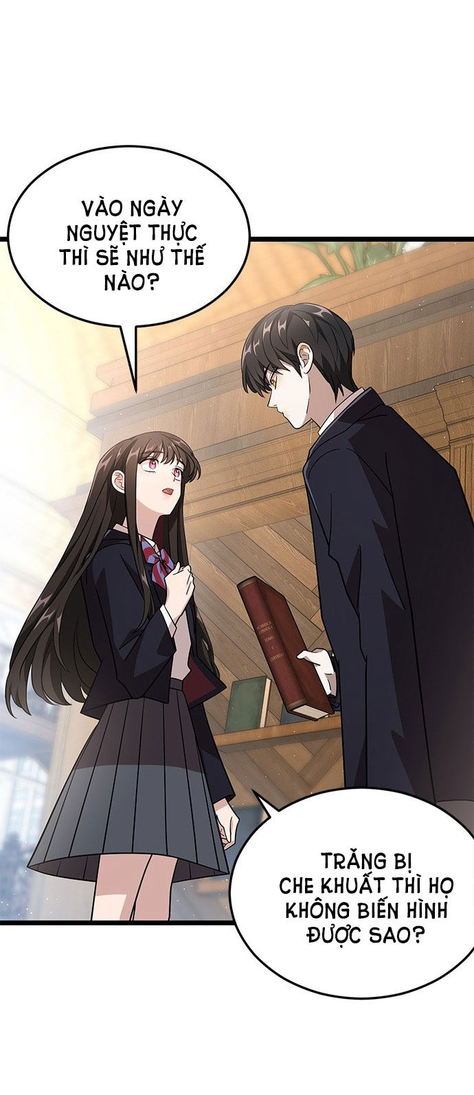 dark moon - tế đàn ánh trăng chapter 13.2 32