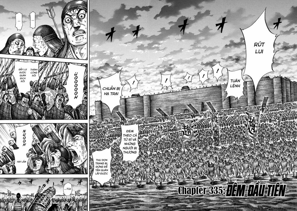 kingdom - vương giả thiên hạ chapter 335 2