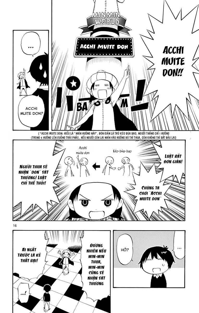 saike mata shite mo chapter 95 17