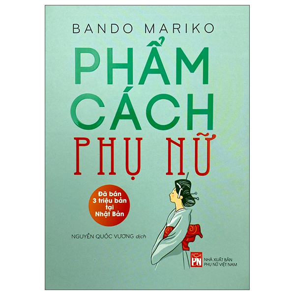 Phẩm Cách Phụ Nữ - Tác Giả Bando Mariko