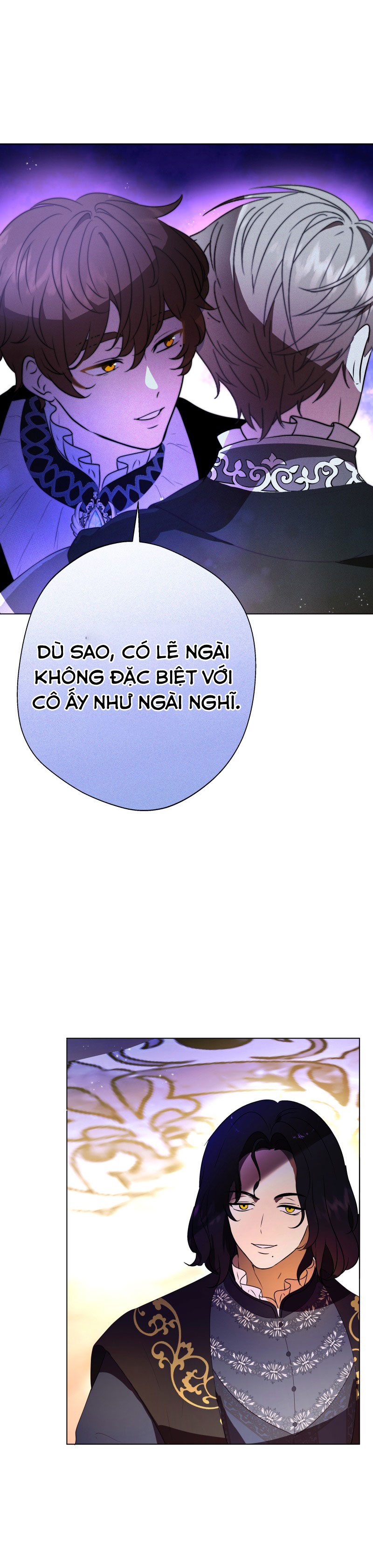 hãy tránh xa khỏi tôi, romeo chapter 46 27