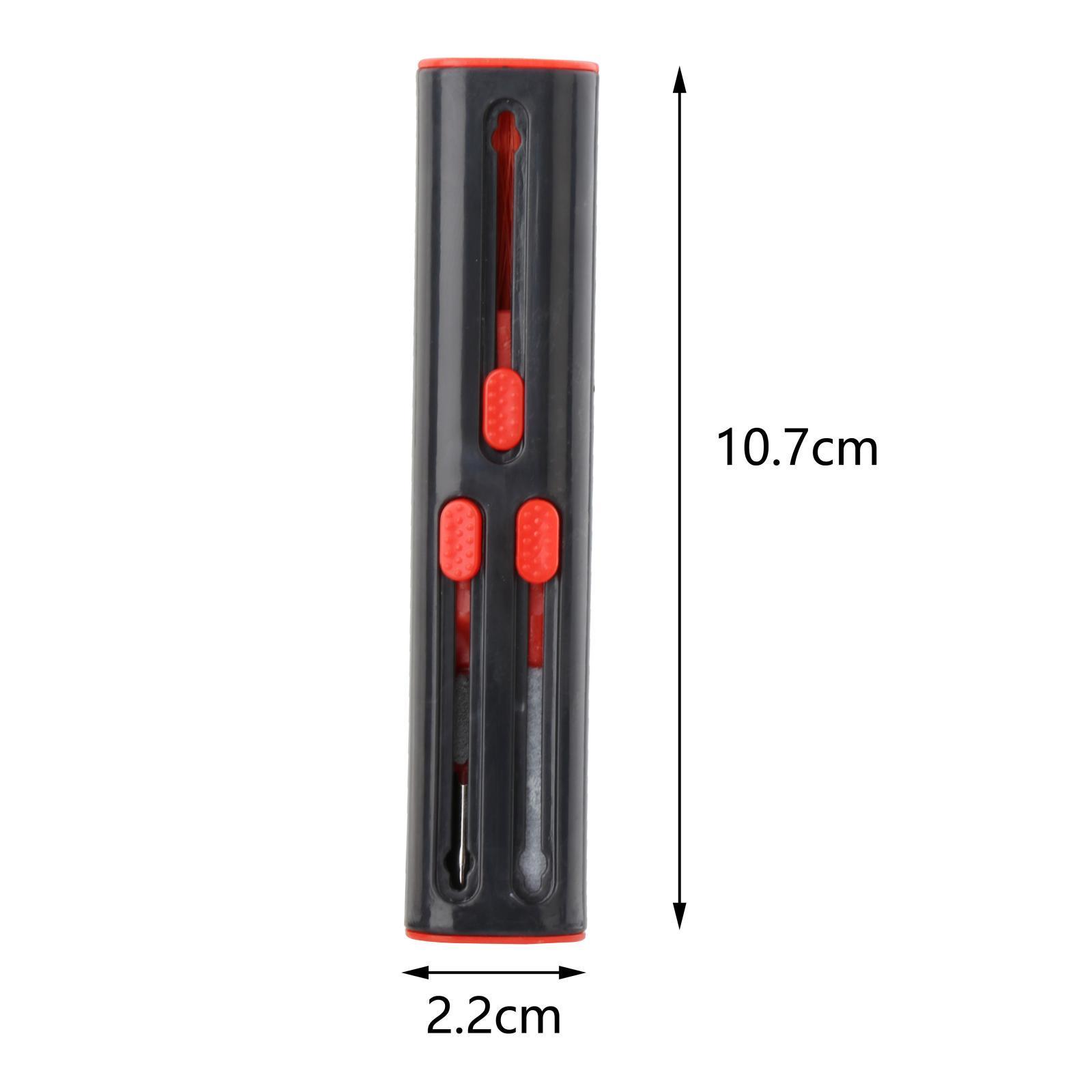 Bluetooth Earphone Cleaning Pen Soft Brush Tools for Wireless Earphones