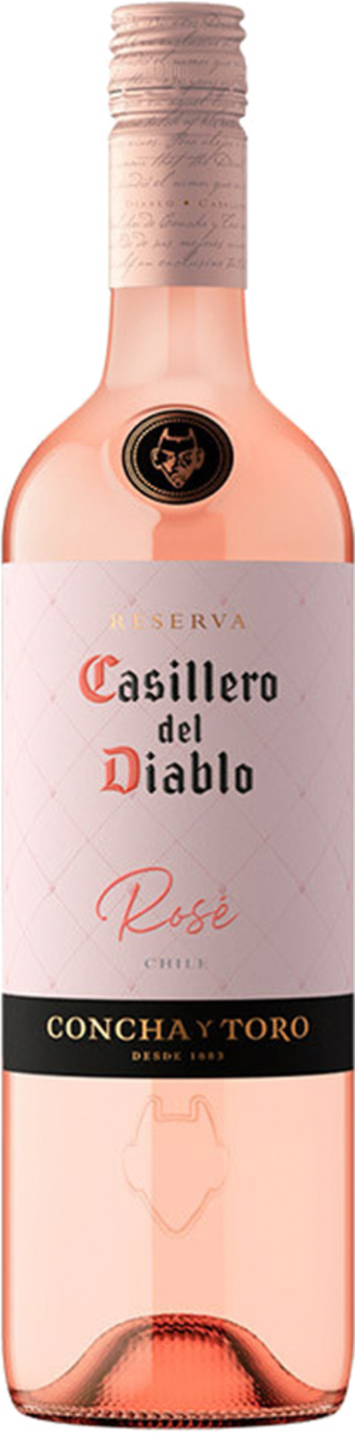 Rượu vang hồng Chile, Casillero Diablo Reserva ROSE