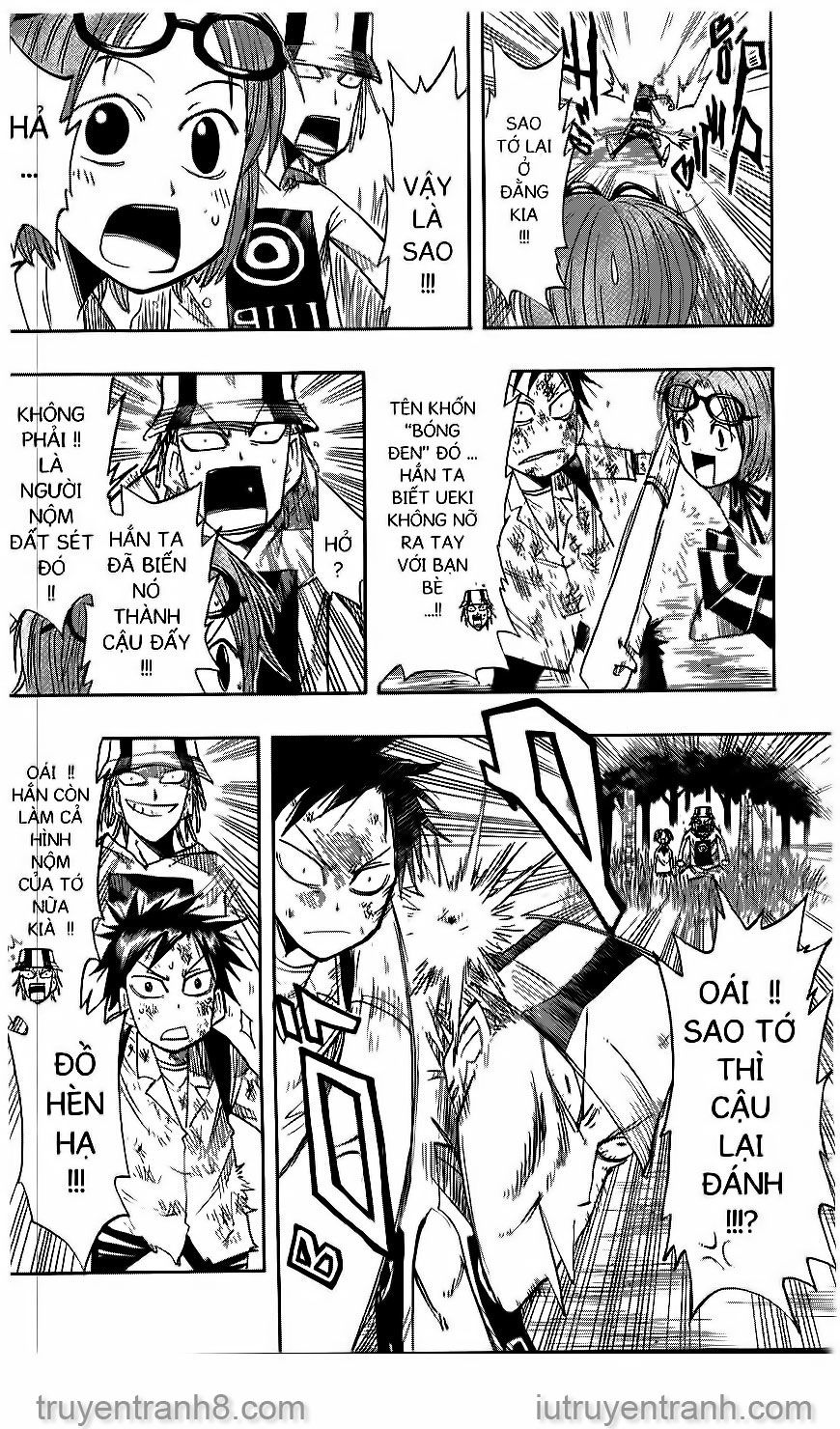 law of ueki chapter 36 10